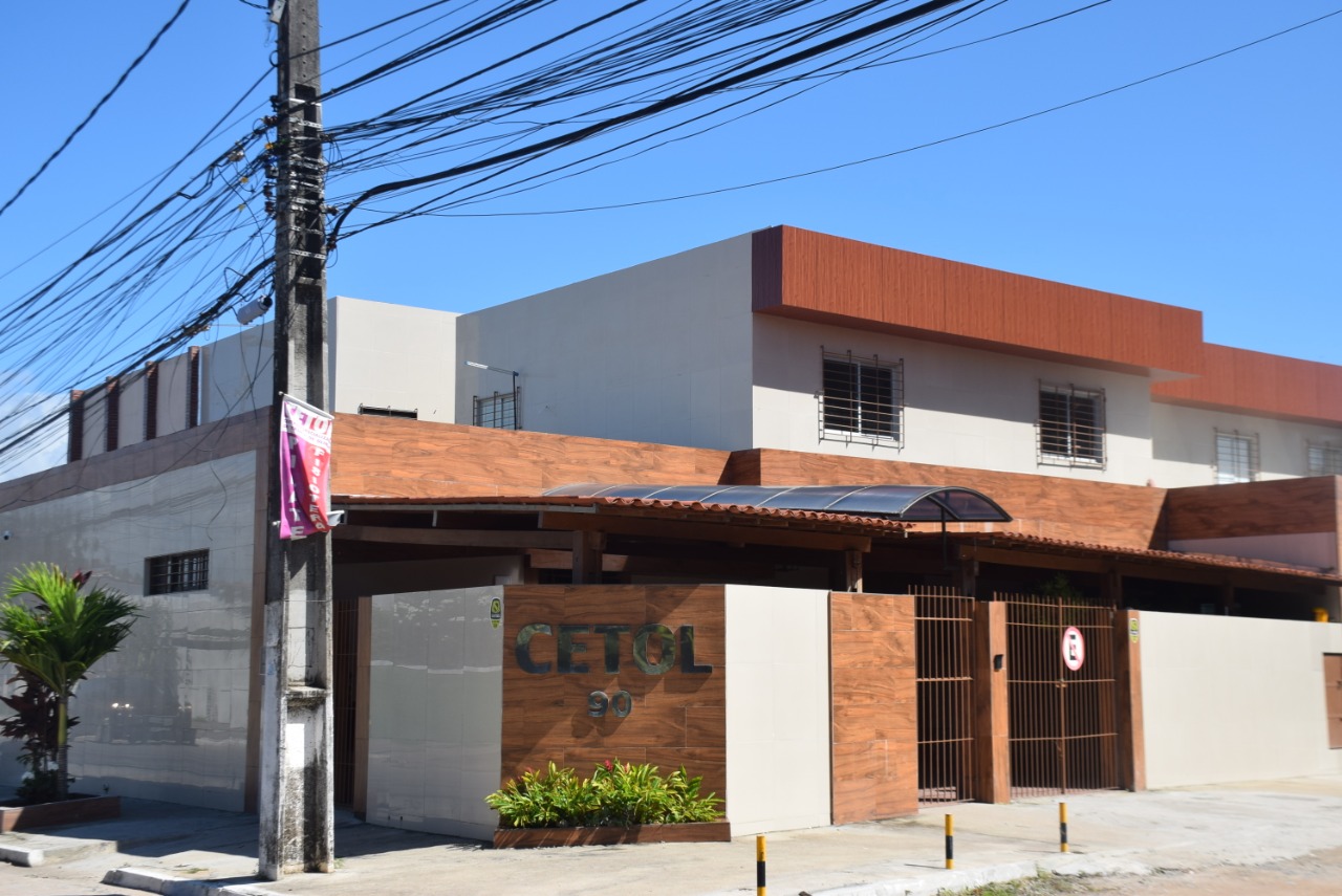 CETOL — Centro Especializado de Terapia de Olinda